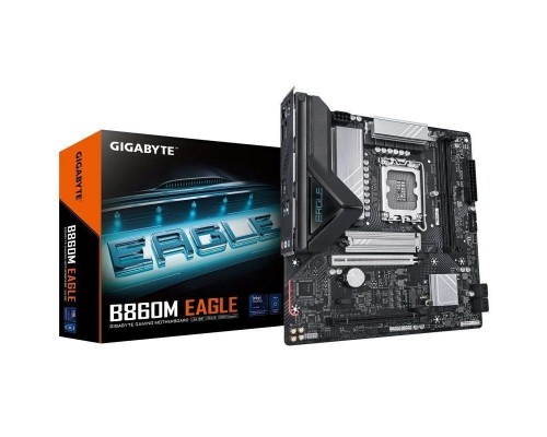 PLACA BASE GIGABYTE B860M EAGLE V2